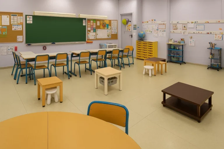 Qu’est-ce qu’une classe flexible ?