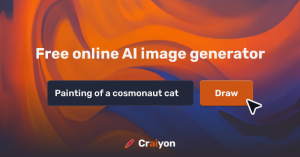 Crayion, anciennement connu sous le nom de DALL·E mini, fonctionne selon le même principe