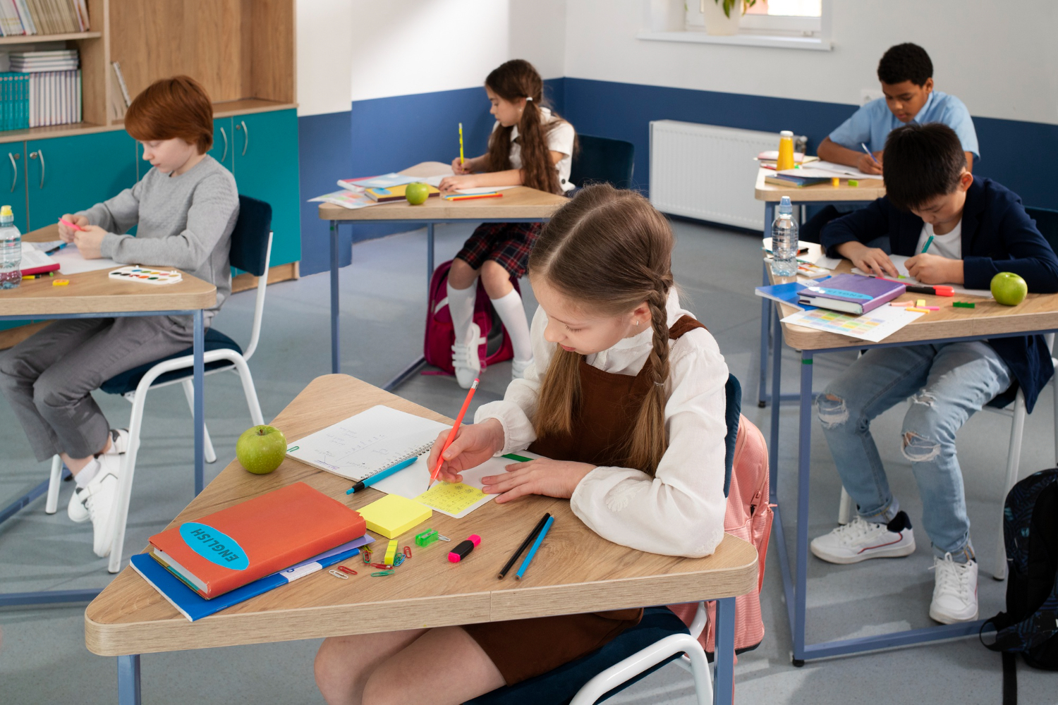 Gestion de classe : 10 astuces pour capter l&rsquo;attention