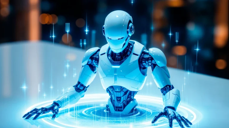 Building Smarter Systems How AI Reshapes Business Operations