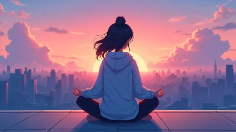 Urban Mindfulness: Finding Peace Above Noise