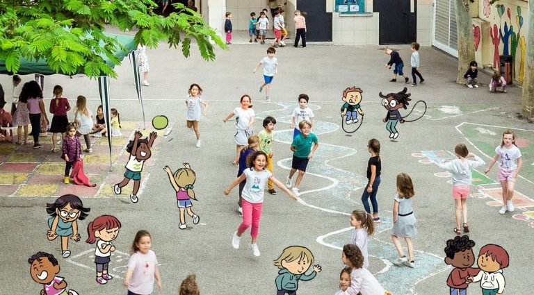Jeux pour le primaire